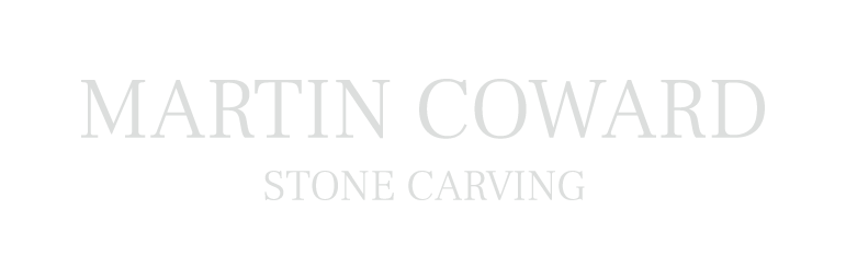 Martin Coward Stonecarving